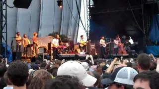 Hopeless Wanderer (Live) Mumford and Sons