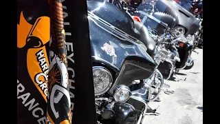 Harley Days Morzine-Avoriaz 2022 : la Grande Fête du Big Twin #harleydavidson