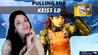 (DFFOO GL) Pulls for Keiss LD!!! Continuing my awful LD luck...??