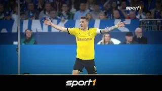 Diese Zahlen sprechen gegen Favres BVB | SPORT1