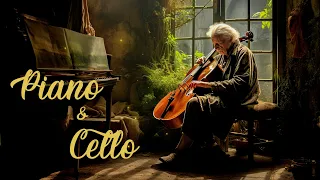 The Most Famous Cello Classical Works - Classical Music, Classical Cello Music