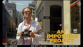 An Impossible Project | Offizieller Trailer Deutsch HD | Ab 20. Januar 2022 im Kino