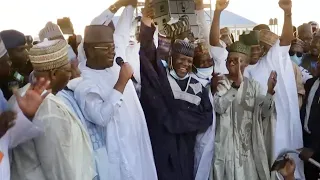 Zamfara Governor, Bello Matawalle Joins APC