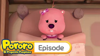 Pororo English Episode | Get Well Soon, Loopy | Pororo Episode Club