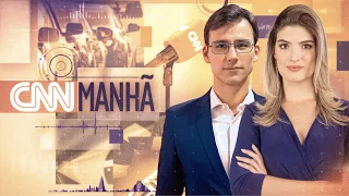 CNN MANHÃ - 17/11/2023 | CNN RÁDIO