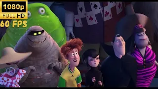 Hotel Transylvania 3 - The Kraken Sings 60fps