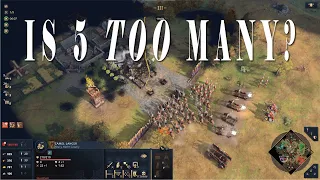 Age of Empires 4-Team Ranked-No seriously, MANGOS ARE THE BEST!