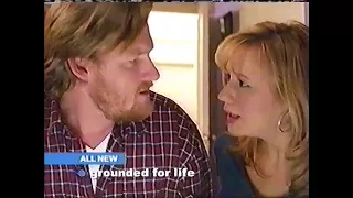 grounded for life tv promo 2001