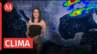 El clima para hoy 19 de mayo de 2024, con Monserrat Contreras