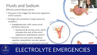 Electrolyte Emergencies, Lecture 12 EM Symposium 2020