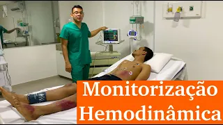 Monitorização Hemodinâmica