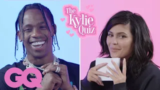 トラヴィス・スコット、ガールフレンドに関する23問のクイズに挑戦 | The Couples Quiz | GQ JAPAN