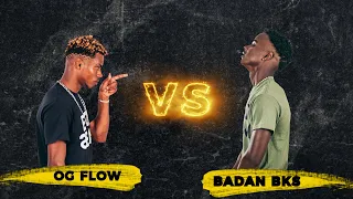 OG FLOW VS BADAN BKS (FLOW BATTLE / VOL 1 / FINAL)