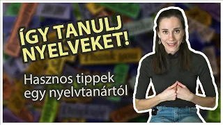 Hasznos nyelvtanulási tippek | tapasztalataim tanárként