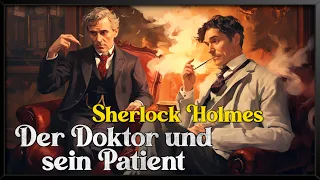 Sherlock Holmes: Der Doktor und sein Patient 🥼 Krimi Hörbuch zum Einschlafen von Arthur Conan Doyle