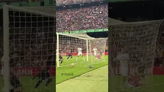 Lewandowski First Goal For Barcelona 🔥