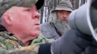 Mountain Monsters [S07E04] - They Great Skull Wall