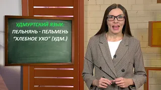 Особенности удмуртского и татарского языков