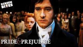 First Time Meeting Mr. Darcy | Pride & Prejudice (2005) | Screen Bites