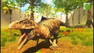 Giganotosaurus Simulator - Android Gameplay FHD