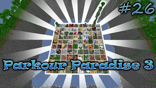 Minecraft - Parkour Paradise 3 - #26