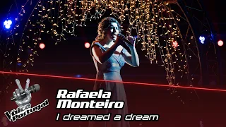 Rafaela Monteiro - "I dreamed a dream" | Live Show | The Voice Portugal