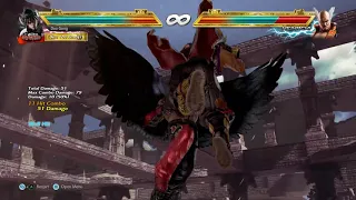 Devil Jin is broken part 2 (No Rage)