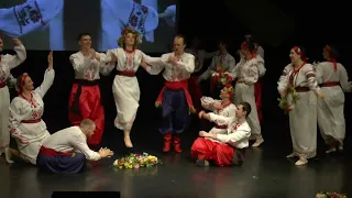 Івана Купала Ювілейний концерт 10 річчя Проліску