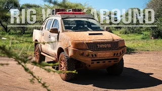 Rig Walk-Around | Toyota Hilux Modifications