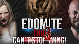 #IUIC | Edomite Trio Can't Stop Lying! #KU #kansascity #kansas