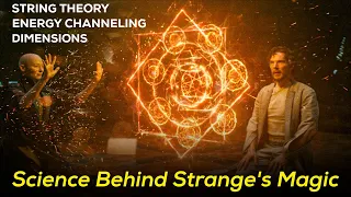 Science Behind Dr. Strange's Magic | Science Behind - Ep1 || SUPER INDIA