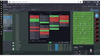 Tactic 3 4 3 Possession | Football Manager 2015