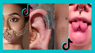 Most Watch Piercing | Tiktok Compilation