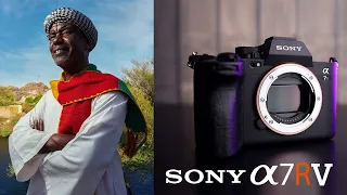 !هجين متوحش من سوني | Sony A7RV