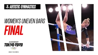 Women's Uneven Bars - FINAL | ARTISTIC GYMNASTICS Highlights | Olympic Games - Tokyo 2020