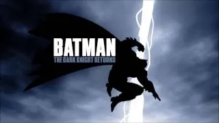 The Dark Knight Triumphant/ End titles - The Dark Knight Returns OST - Christopher Drake