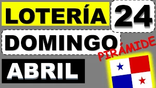 Piramide Suerte Decenas Para Domingo 24 Abril 2022 Loteria Nacional Panama Dominical Comprar y Ganar