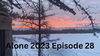 Alone 2023 | Episode 28 | Sauna