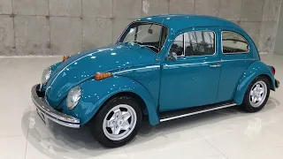 Diferencias entre el VW Beetle Alemán, Brasileño y Mexicano + Historia