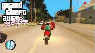 (GTA IV) Grand Theft Auto: Vice City RAGE - Awakenings (GAMEPLAY) (TRAINER)