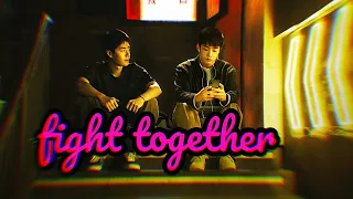 [VietSub] (YiZhan) Figth Together   [klaoZhanBo]   #xiaozhan肖战 #wangyibo王一博 #bjyx #yizhan