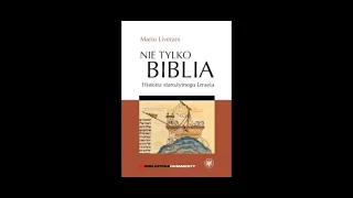 Łukasz Niesiołowski-Spano - Nowe Podejśćie do historii Izraela, O książce Liveraniego o Izraelu.