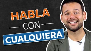 📣 COMO HABLAR con CUALQUIER PERSONA y tener CONVERSACIONES INTERESANTES 🗣️