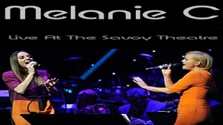 Melanie C - Live At The Savoy Theatre - 03 - I Know Him So Well (feat Emma Bunton)