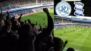 From Delirium to defeat... QPR 2-1 Birmingham City