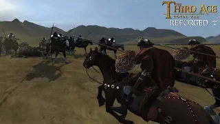 Third Age: Total War (Reforged) - CLASH ON THE RIVER TELEP (River Crossing)
