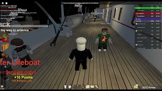 Roblox Titanic-Officer Roleplay