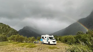 Ultimate Norwegian Summer Adventure: Hiking, Vanlife, and Camping Extravaganza!