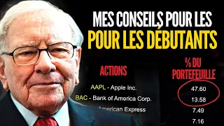 Warren Buffett Explique Comment Investir En 2024