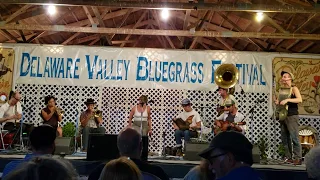 Tuba Skinny - Beau Koo Jack 8-31-19 Delaware Valley Bluegrass Festival